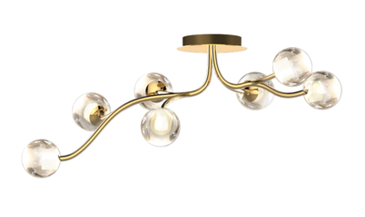 以光为笔，绘就秋实之美——伯克丽“秋实”荣膺中国国际照明灯具设计大赛一等奖