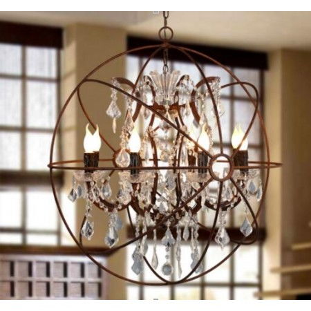 欧式田园风情吊灯专业供应商 中山市横栏镇杰灿灯饰厂