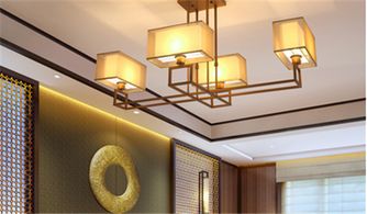 仿古灯具选购技巧与搭配注意事项